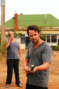 Andy McPhee as Richard Collis and Sullivan Stapleton as Craig Cody in "Animal Kingdom."
