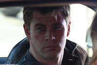 Chris Hemsworth as Sam in "Ca$h."