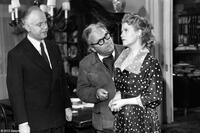 Veit Harlan and his wife Kristina on a movie set in "Harlan: In the Shadow of Jew Süss."
