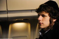 Jesse Eisenberg as Sam in "Holy Rollers."