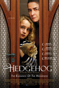 Poster Art for "The Hedgehog."