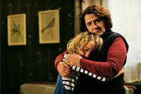 Garance Le Guillermic as Paloma Josse and Josiane Balasko as Renee Michel in ``The Hedgehog.''