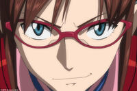 A scene from the film "Evangelion 2.0: You Can (Not) Advance"