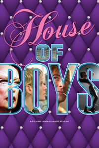 Poster art for "House of Boys."