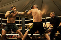 Joel Edgerton as Brendan Conlon in ``Warrior.''