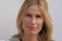 Director Tamra Davis of "Jean-Michel Basquiat: The Radiant Child."