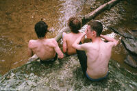 A scene from ``Putty Hill.''