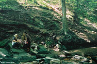 A scene from ``Putty Hill.''