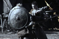 Michael Fassbender as Quintus Dias in "Centurion."