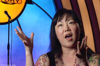 Margaret Cho in "I Am Comic."
