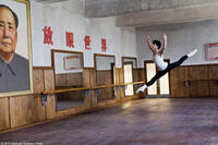Guo Chengwu as Teenage Li in "Mao's Last Dancer."