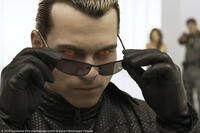 Shawn Roberts as Wesker in "Resident Evil: Afterlife."