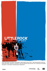 Poster art for "Littlerock."