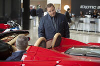 Kevin James as Griffin Keyes in ``Zookeeper.''