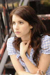 Emma Roberts as Molly in "Twelve."