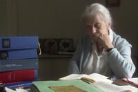 Svetlana Geier in ``The Woman With the 5 Elephants.''