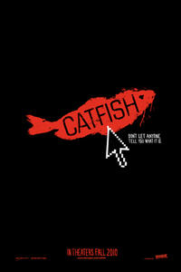 Poster art for "Catfish."