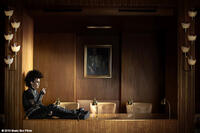 Noomi Rapace as Lisbeth Salander in "The Girl Who Kicked the Hornet's Nest."