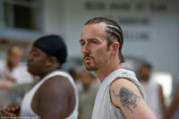 Edward Norton as Gerald Creeson in "Stone."