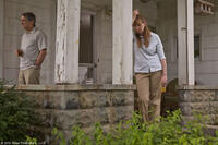 Robert De Niro as Jack Mabry and Frances Conroy as Madylyn in "Stone."