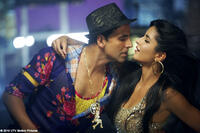 A scene from "Tees Maar Khan."