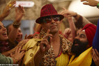 A scene from "Tees Maar Khan."