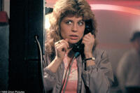 Linda Hamilton as Sarah Connor in "The Terminator.''