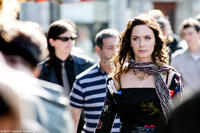 Emily Blunt as Rose in "Wild Target."