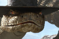 Rattlesnake Jake in ``Rango.''