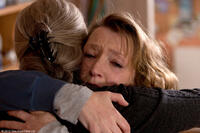 Lesley Manville as Mary in "Another Year."