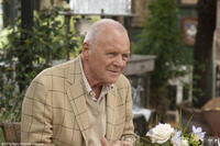 Anthony Hopkins as Alfie in "You Will Meet a Tall Dark Stranger."