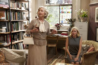 Gemma Jones as Helena and Naomi Watts as Sally in "You Will Meet a Tall Dark Stranger."