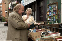 Roger Ashton-Griffiths as Jonathan and Gemma Jones as Helena in "You Will Meet a Tall Dark Stranger."