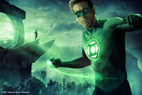 Ryan Reynolds as Hal Jordan in ``Green Lantern.''