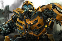 Bumblebee in ``Transformers: Dark of the Moon.''