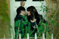 Dominic Cooper as Ben and Gemma Arterton as Tamara in "Tamara Drewe."