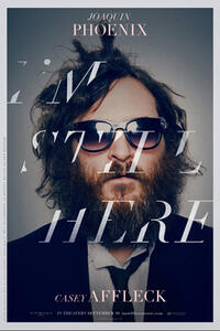Poster art for "I'm Still Here"