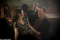 Winona Ryder as Geneva and Kevin James as Nick Brennan in ``The Dilemma.''