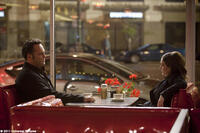 Vince Vaughn as Ronny Valentine and Winona Ryder as Geneva in ``The Dilemma.''