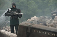 A scene from ``Captain America: The First Avenger.''