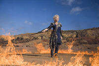 Helen Mirren as Prospera in "The Tempest."