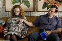 Judy Greer as Ginger and Patrick Wilson as Barry in "Barry Munday."