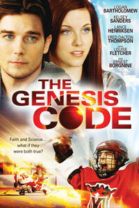 qPoster art for "The Genesis Code."
