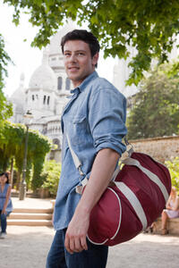 Cory Monteith as Owen in ``Monte Carlo.''