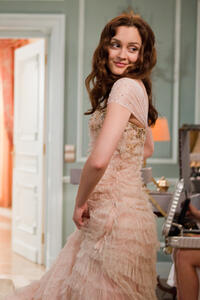 Leighton Meester as Meg in ``Monte Carlo.''