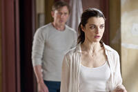 Daniel Craig as Will Atenton and Rachel Weisz as Libby Atenton in ``Dream House.''