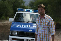 Karl Urban as Michael in `` And Soon the Darkness.''
