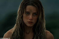 Amber Heard as Stephanie in `` And Soon the Darkness.''