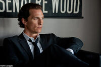 Matthew McConaughey as Mickey Haller in ``The Lincoln Lawyer.''