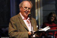 Alexander McCall Smith in `` A Praire Home Companion With Garrison Keillor-Live''